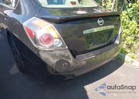 2008 Nissan Altima 2.5/2.5S из США, поврежденный, VIN 1N4AL21E48N401623